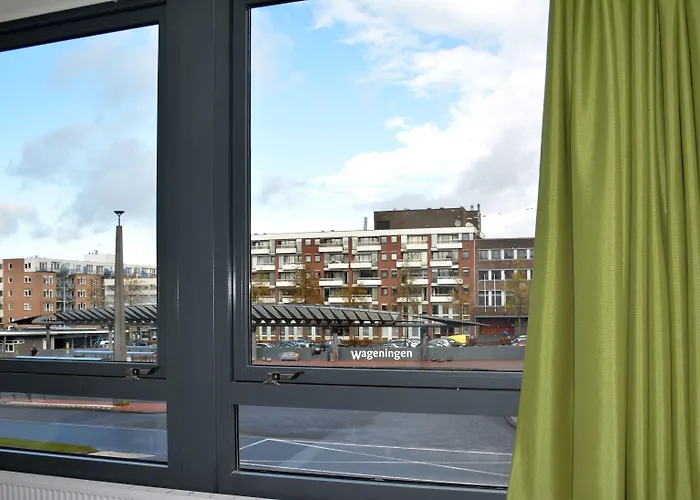 Short Апарт-отель Вагенинген