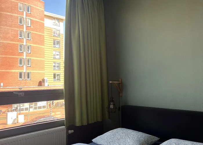 Short 아파트호텔 와게닌겐