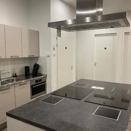 شقة فندقية Short فاغينينغين