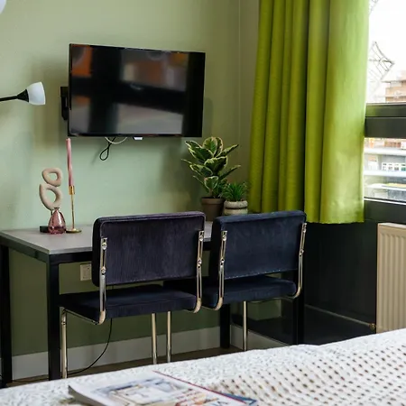 Short Aparthotel Wageningen