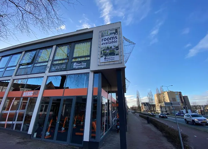 Apartahotel Short 2*