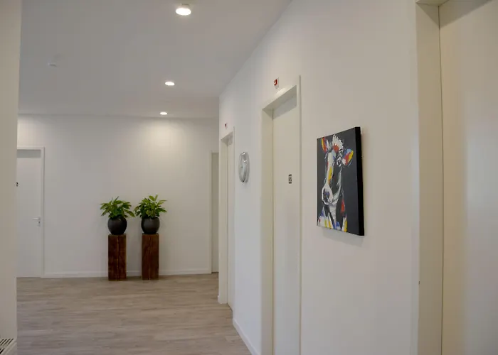 Short Lägenhetshotell