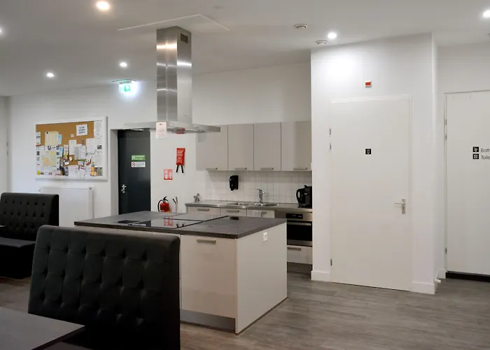 Lägenhetshotell Short Wageningen