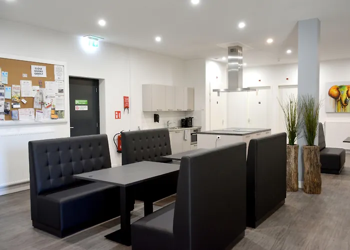 Short Lägenhetshotell Wageningen