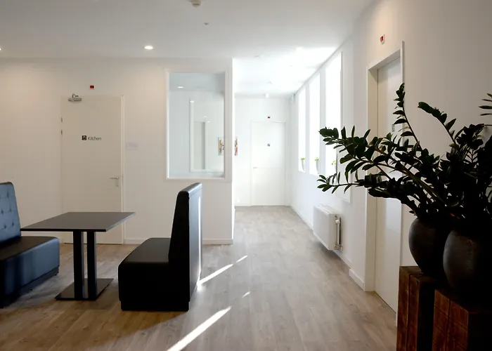 Lägenhetshotell Short