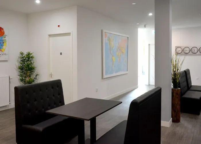 Lägenhetshotell Short