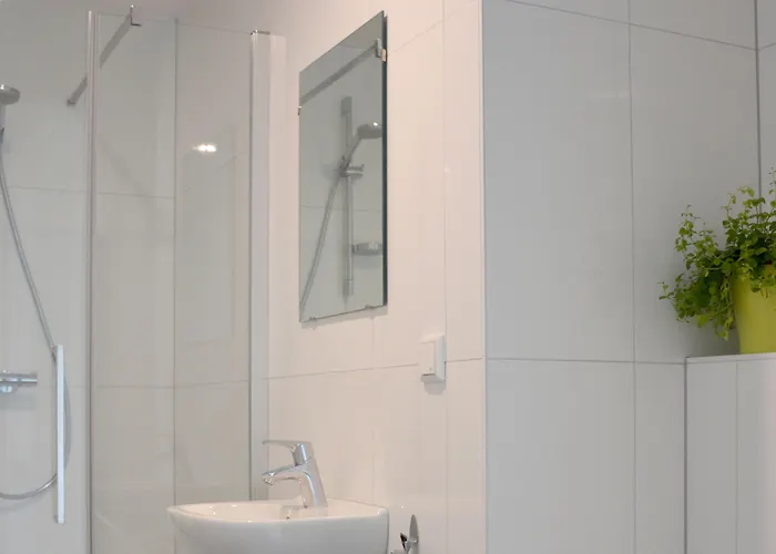 Lägenhetshotell Short 2*