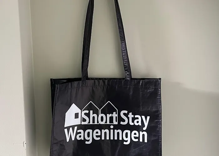 Lägenhetshotell Short Wageningen
