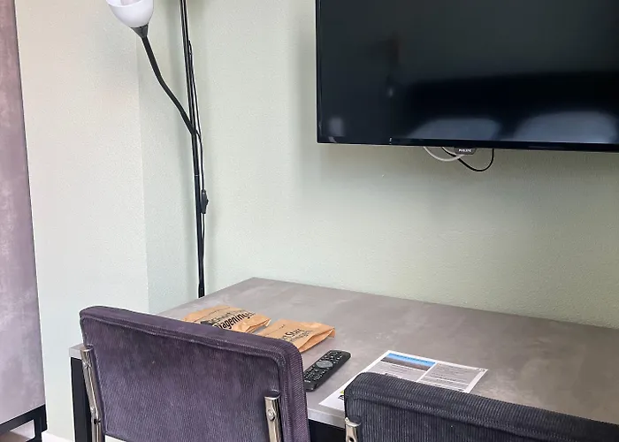 Short Lägenhetshotell Wageningen