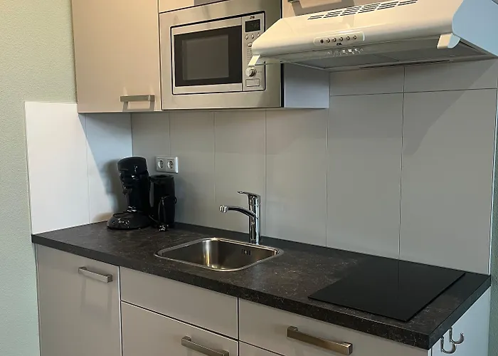 Lägenhetshotell Short 2*