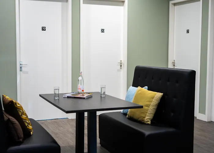 Lägenhetshotell Short