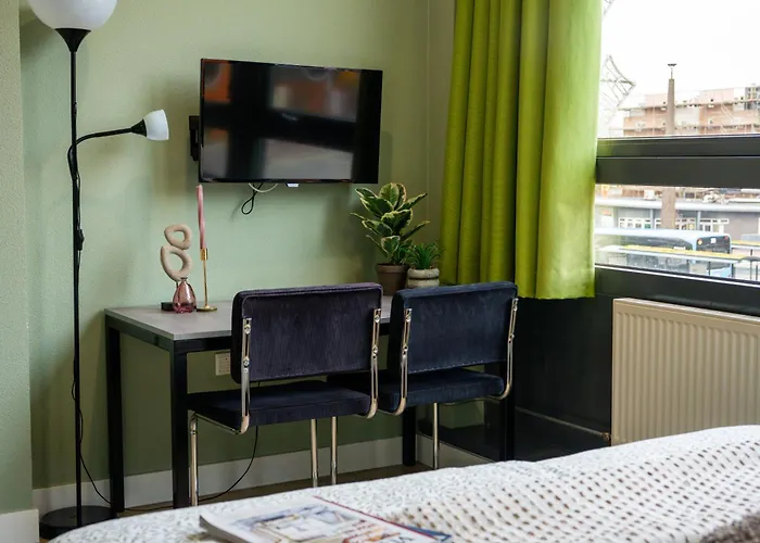 Short Lägenhetshotell Wageningen